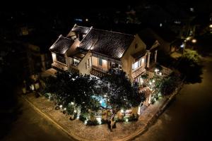 Hoian Tranquil Beach Villa