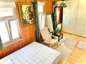 2-Zimmer-Wohnung nur 20 Minuten bis Frankfurt Zentrum