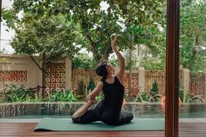 Hoian Tranquil Beach Villa