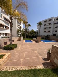 Appartement de Haut standing en résidence