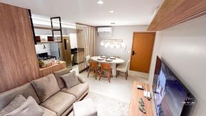 #2201J# Apto 2 Suítes, Tai Residências - Bueno