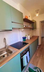 Orizzonte 5 Terre - Stazione Centrale