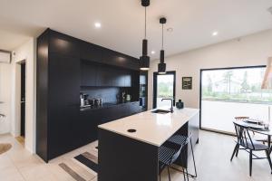 Villa Arcticberry -Luxury Meets Arctic Sky