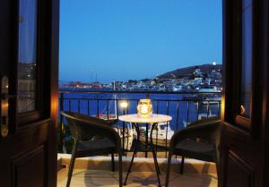 Aegean View Villas Halki-Island Greece
