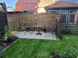 Heide Smile, Apartment