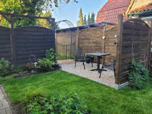 Heide Smile, Apartment