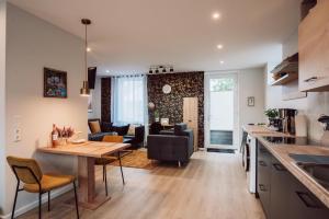 Heide Smile, Apartment