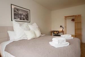 Wohnkultur - Ferienhaus für 10 auf 140qm mit Garten