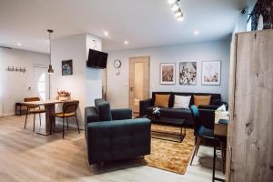 Heide Smile, Apartment