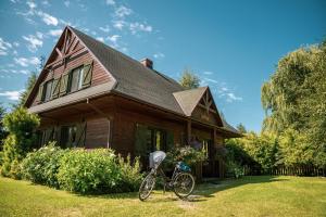 Dom Marzeń z jacuzzi pod gwiazdami
