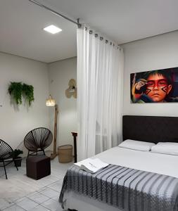 Estúdio Aconchego da Amazônia até 06 pessoas