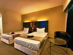 KK City Centre SCSP 2Pax Homey Suites 亚庇市中心民宿