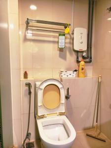 KK City Centre SCSP 2Pax Homey Suites 亚庇市中心民宿