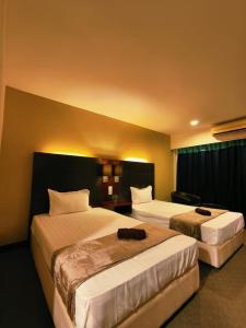 KK City Centre SCSP 2Pax Homey Suites 亚庇市中心民宿