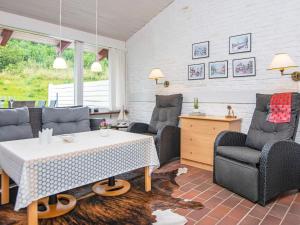 4 person holiday home in Aabenraa