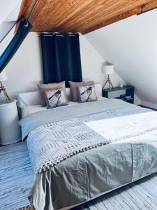 Altja Villa-Cottage with sauna