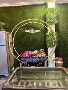 Green Mysore 2BHK Apartment 1km from railway station