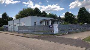 Zwei-Raum Wohnung für max. 4 Personen