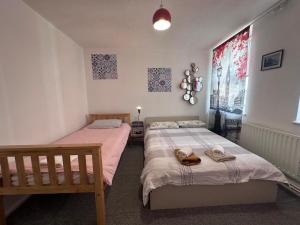 2 Bedrooms Apartment near St Pancras Kings Cross Station, Central London