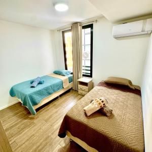 Depto amoblado 2 dormitorios Equipetrol