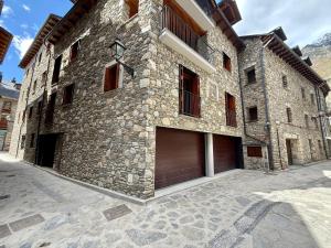 B22 - Pedronet Bajo - 3hvězdičkové hotely ve městě Benasque