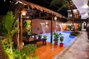 Serena Tam Coc Hotel & Villa