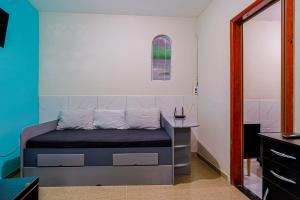 Casa c Wi-fi e garagem a 5 min do centro