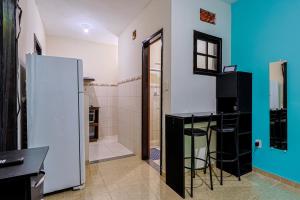 Casa c Wi-fi e garagem a 5 min do centro