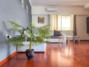 Stylish Apartment in Palaio Faliro Center