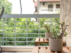 Stylish Apartment in Palaio Faliro Center