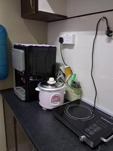 Serra Homestay at Apartment Bukit Permata, Lumut