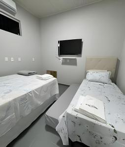 Casa Bairro Bosque com 3 quartos