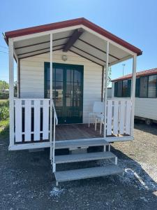 The Beach Camping Village