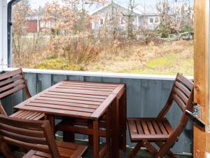 4 person holiday home in Heberg