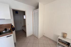 Charming studio with sea view Gruissan