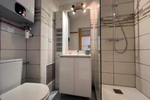 Charming studio with sea view Gruissan