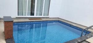 Itria private pool villa