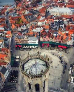 cozy room in the heart of Bruges