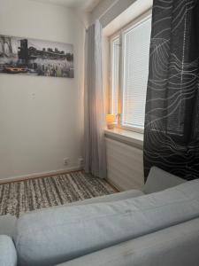 Small budget travelers two-room apartment