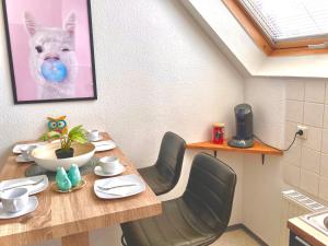 -Am Pfühlpark- Ferienwohnung