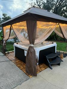 The Modern Palms few mins from Downtown Tampa Ybor city