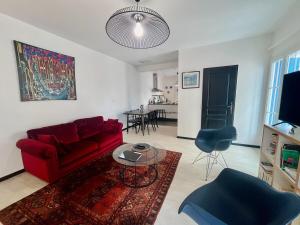 "La Liberté" Maison de ville, Parking, Wi-Fi