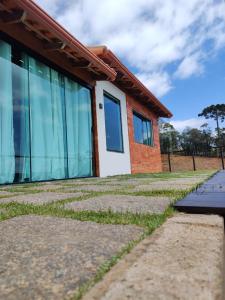 Chalé Vista pra Lombada