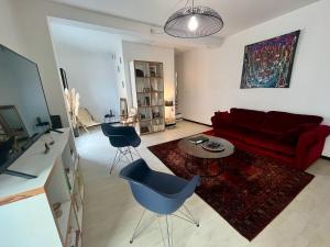 "La Liberté" Maison de ville, Parking, Wi-Fi