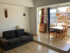 camera singola al Pigneto