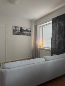 Small budget travelers two-room apartment