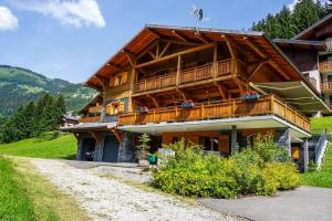 Chalet Clemalou 14-15 Personnes