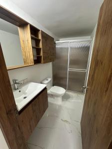 Authentic coffee farm