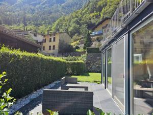 Bernina Express House