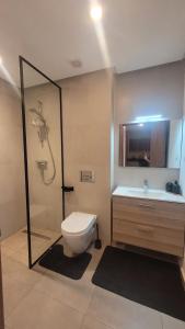 Appartement Neuf & Cosy avec vu sur mer -Zenata Eco City-